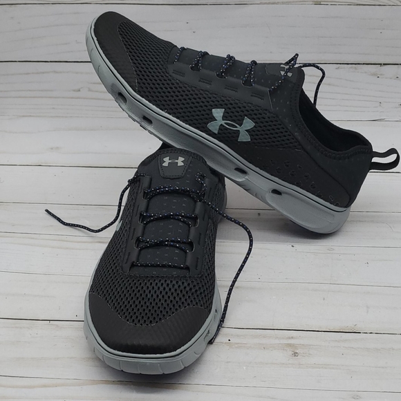 under armour kilchis grey